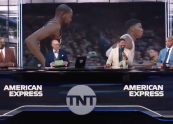 Jalen Rose Jokingly Warns TNT They Might Get Sued for Playing Kendrick Lamar's Music